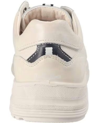 LUISETTI SCARPE CASUAL BARAK 36213NA CREMA
