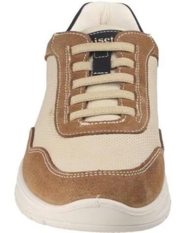 LUISETTI SCARPA UOMO BARAK 36215BI CREMA GHIACCIO HIELO