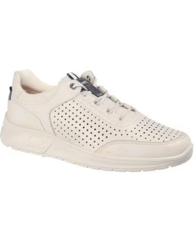 LUISETTI SCARPE CASUAL BARAK 36213NA CREMA