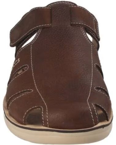 LUISETTI HERREN SANDALE OCEAN 34118GS MARRON