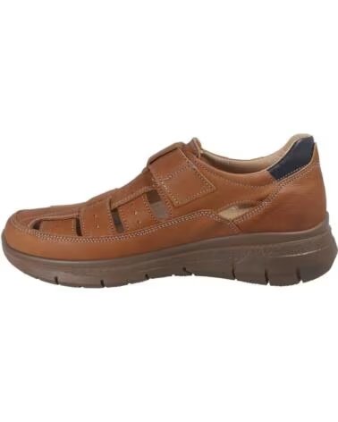 LUISETTI SANDALO UOMO TORSION 36111GS MARINO CONAC