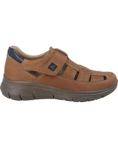 LUISETTI SANDALO UOMO TORSION 36111GS MARINO CONAC