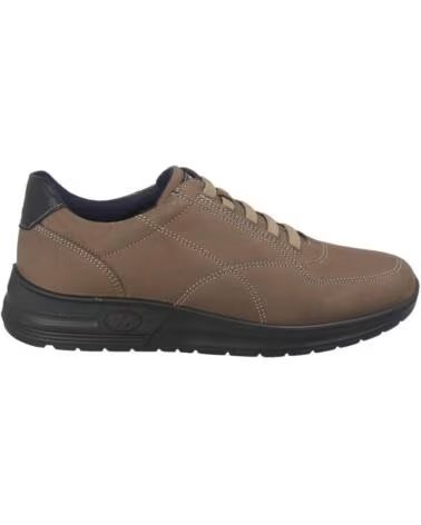 LUISETTI ZAPATO HOMBRE BARAK 36217NO TAUPE