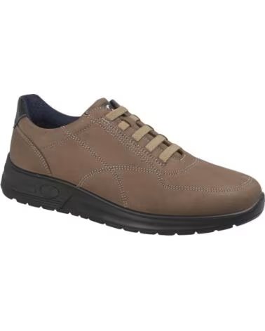 LUISETTI ZAPATO HOMBRE BARAK 36217NO TAUPE
