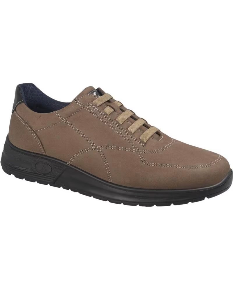 LUISETTI ZAPATO HOMBRE BARAK 36217NO TAUPE