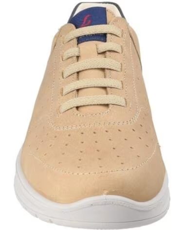 LUISETTI SAPATILHA DESPORTIVA HOMEM BARAK 36223GS BEIGE