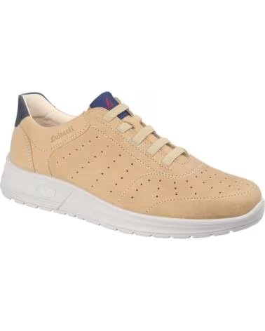 LUISETTI SAPATILHA DESPORTIVA HOMEM BARAK 36223GS BEIGE