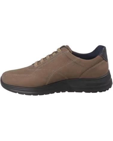 LUISETTI ZAPATO HOMBRE BARAK 36217NO TAUPE