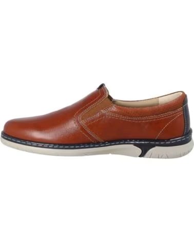 LUISETTI MOCASSIM MASCULINO ORI 38305NA CONAC