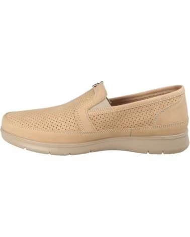 LUISETTI MOCASSIN HOMME RONDA 38500GS MOUTARDE CREMA