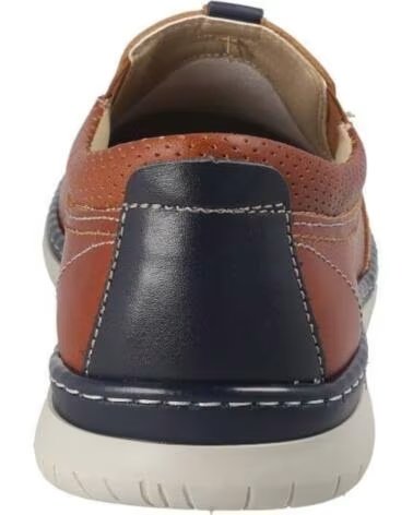 LUISETTI MOCASSIM MASCULINO ORI 38305NA CONAC
