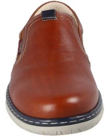 LUISETTI MOCASSIM MASCULINO ORI 38305NA CONAC