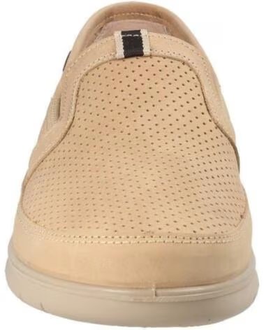 LUISETTI MOCASSIN HOMME RONDA 38500GS MOUTARDE CREMA