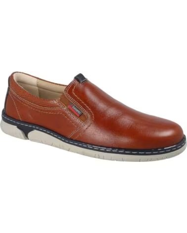 LUISETTI MOCASSIM MASCULINO ORI 38305NA CONAC
