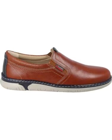 LUISETTI MOCASSIM MASCULINO ORI 38305NA CONAC