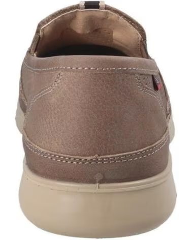 LUISETTI MOCASSIM HOMEM RONDA 38500GS MOSTARDA TAUPE