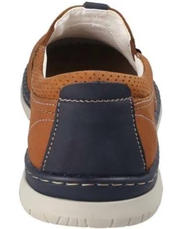 LUISETTI MOCASSIN HOMME ORI 38305GS MARINO CUERO