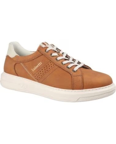 LUISETTI SCARPA SPORTIVA 39100NO PELLE CUERO