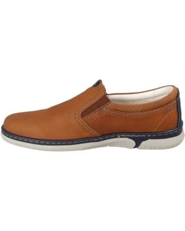 LUISETTI MOCASSIN HOMME ORI 38305GS MARINO CUERO