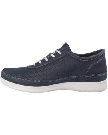 SAPATO DE ATACADORES LUISETTI RONDA 38501GS MARINHO MARINO