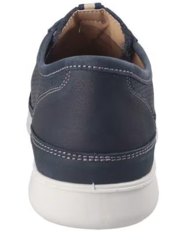 SAPATO DE ATACADORES LUISETTI RONDA 38501GS MARINHO MARINO