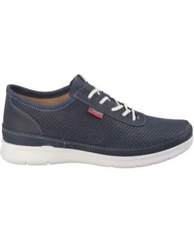 SAPATO DE ATACADORES LUISETTI RONDA 38501GS MARINHO MARINO