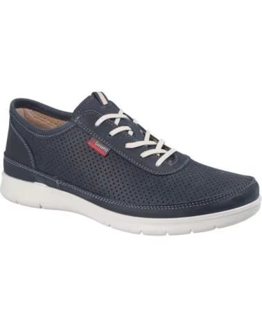 SAPATO DE ATACADORES LUISETTI RONDA 38501GS MARINHO MARINO