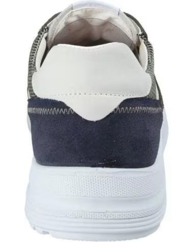 LUISETTI SCARPA SPORTIVA UOMO BARAK 36227BI KAKI