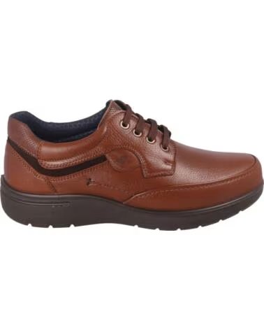 LUISETTI SAPATO CASUAL MASCULINO STREET 31011NA COURO CUERO