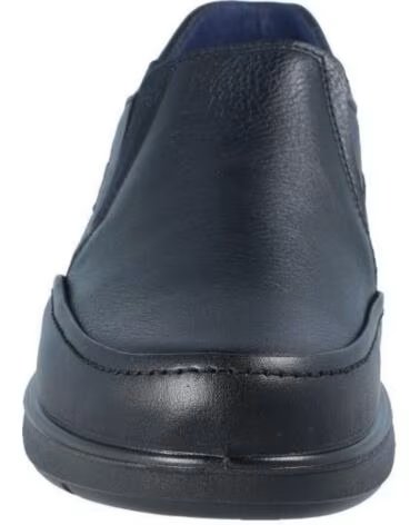 LUISETTI MOCASSIM HOMEM STREET 31010NA PRETO NEGRO