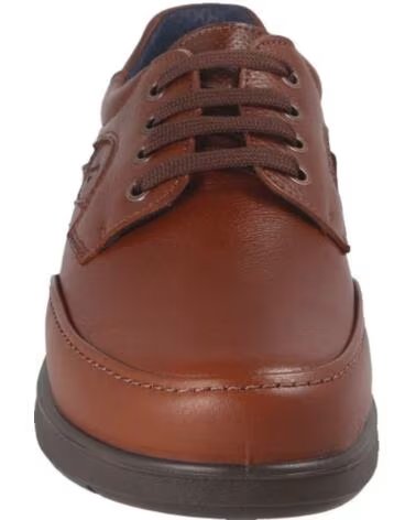 LUISETTI SAPATO CASUAL MASCULINO STREET 31011NA COURO CUERO