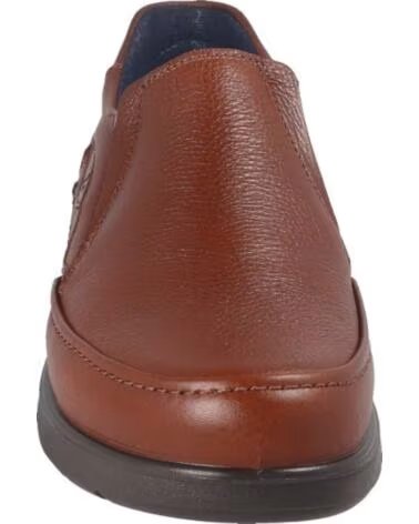 LUISETTI MOCASSIN HOMME STREET 31010NA NOIR CUIR CUERO