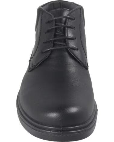 LUISETTI BOTA DE VESTIR HOMEM BOSS 34311NA PRETO NEGRO