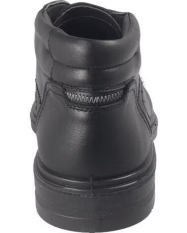 LUISETTI BOTA DE VESTIR HOMEM BOSS 34311NA PRETO NEGRO