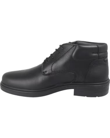 LUISETTI BOTA DE VESTIR HOMEM BOSS 34311NA PRETO NEGRO