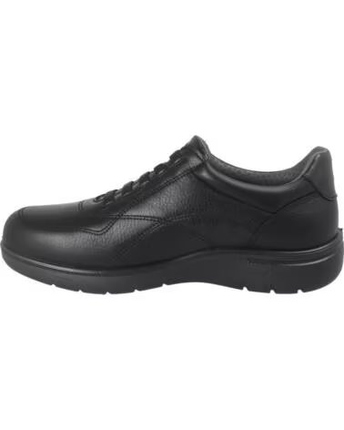 LUISETTI SAPATO WATERPROOF HOMEM STREET 31018NA-W NEGRO