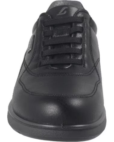 LUISETTI SAPATO WATERPROOF HOMEM STREET 31018NA-W NEGRO
