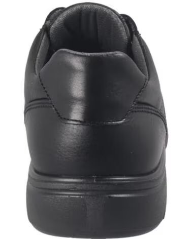 LUISETTI SAPATO WATERPROOF HOMEM STREET 31018NA-W NEGRO