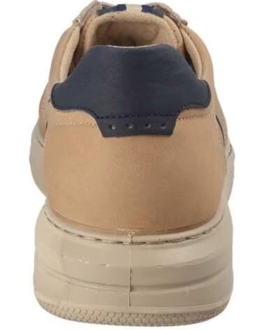 LUISETTI TÊNIS MASCULINO LEVY 39202NO AREIA BEIGE