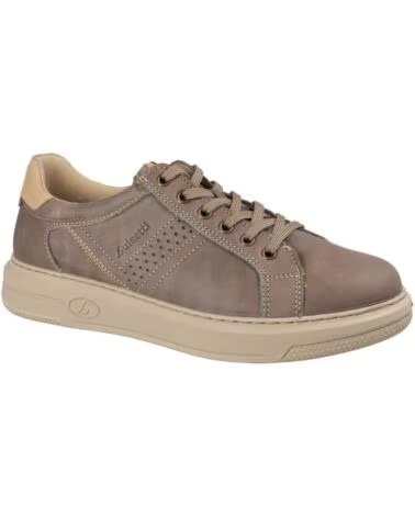 LUISETTI SAPATILHAS HOMEM LEVY 39202NO AREIA TAUPE