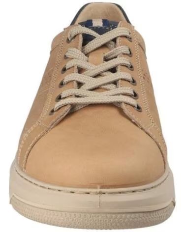 LUISETTI TÊNIS MASCULINO LEVY 39202NO AREIA BEIGE