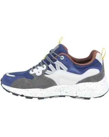 LUISETTI DEPORTIVO WATERPROOF HOMBRE JERRY 38850BI-W AZUL