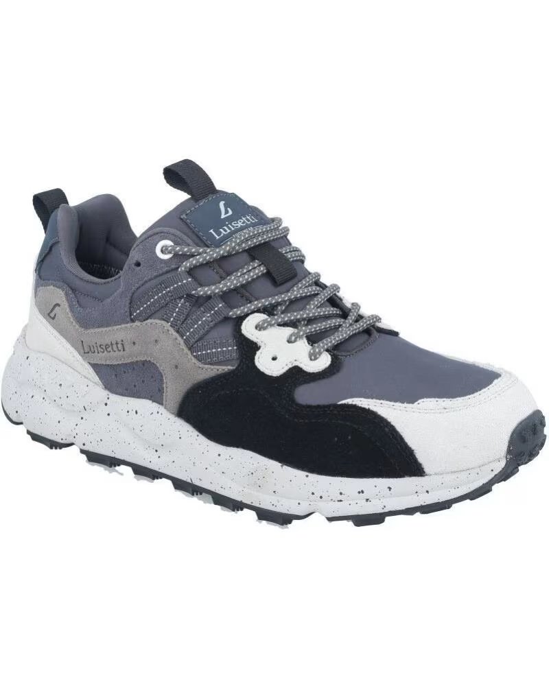 LUISETTI DEPORTIVO WATERPROOF JERRY 38850BI-W GRIS