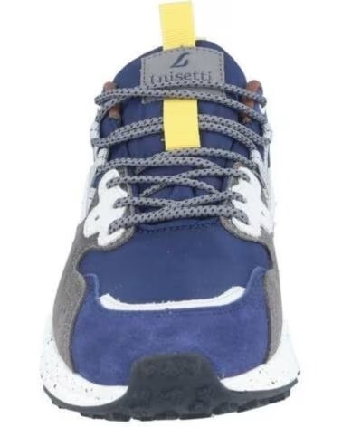 LUISETTI DEPORTIVO WATERPROOF HOMBRE JERRY 38850BI-W AZUL