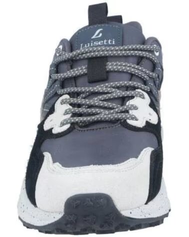 LUISETTI DEPORTIVO WATERPROOF JERRY 38850BI-W GRIS
