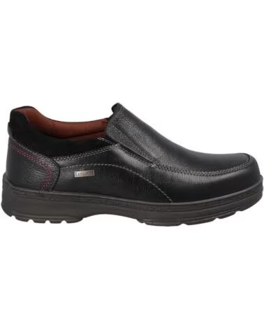 LUISETTI MUXASSIN HOMME RIVER 22410NA NOIR NEGRO