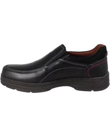 LUISETTI MUXASSIN HOMME RIVER 22410NA NOIR NEGRO