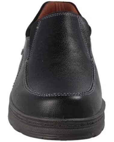LUISETTI MUXASSIN HOMME RIVER 22410NA NOIR NEGRO