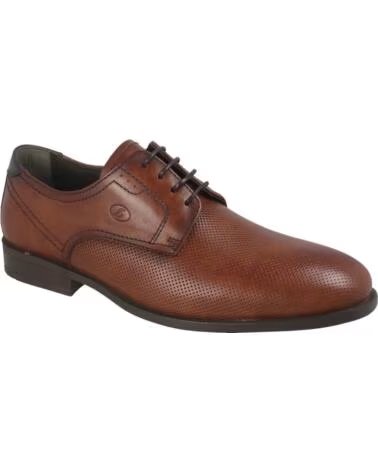 LUISETTI SAPATO BLUCHER HOMEM BROKER 38906NA COURO CUERO