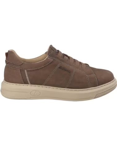 LUISETTI SCARPA SPORTIVA UOMO LEVY 39203NO MARRON TAUPE